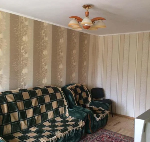 Fotografie 1. Trei Camere apartament, de închiriat. Poltava Шевченковский (Октябрьский)