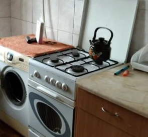 Zdjęcie 4. Kawalerka mieszkanie, do wynajęcia. Poltava