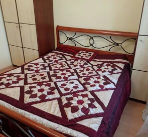 Foto 2. Dos Ambientes piso, para alquilar. Kyiv Darnytskyi, Pozniaky