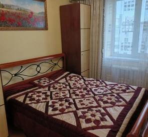 Foto 3. Dos Ambientes piso, para alquilar. Kyiv Darnytskyi, Pozniaky