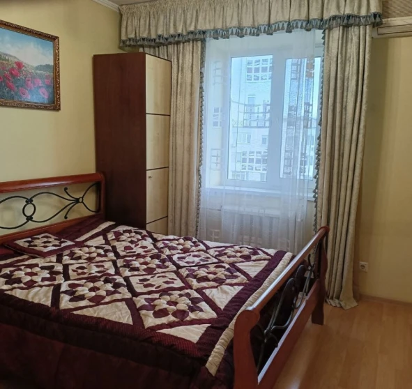 Foto 1. Dos Ambientes piso, para alquilar. Kyiv Darnytskyi, Pozniaky