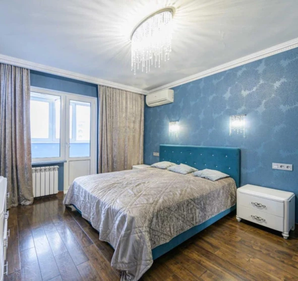 Fotografie 1. Trei Camere apartament, de închiriat. Kyiv Darnytskyi