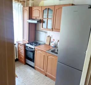 Zdjęcie 2. Dwupokojowe mieszkanie, na sprzedaż. Kyiv Holosiivskyi, Vystavkovyi tsentr