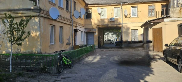 Foto 1. Monoambiente piso, en venta. Zhytomyr Перемоги  83