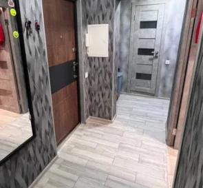 Foto 3. Dos Ambientes piso, en venta. Boiarka Molodizhna