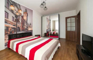 Zdjęcie Kawalerka mieszkanie, do wynajęcia. Kyiv Darnytskyi