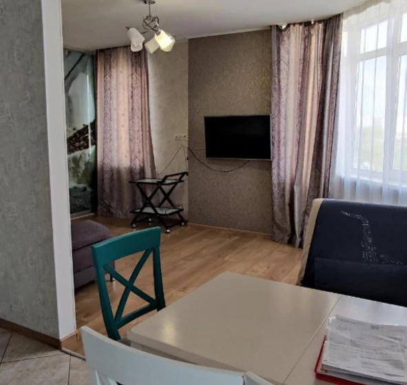 Photo 1. One-Room flat, to rent. Kyiv Darnytskyi