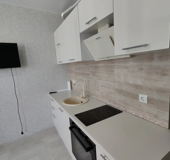 Фото 1. Однокомнатная квартира, аренда. Киев Голосеевский, Васильковская