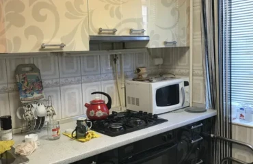 Fotografie Trei Camere apartament, de vânzare. Kyiv Solomianskyi, Beresteiska