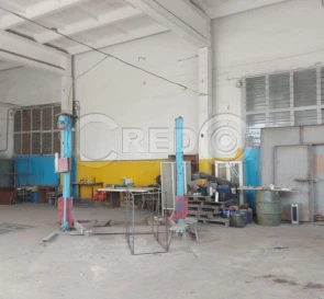 Photo 5. Auto Repair, to rent. Kryvyi Rih Dovhyntsivskyi
