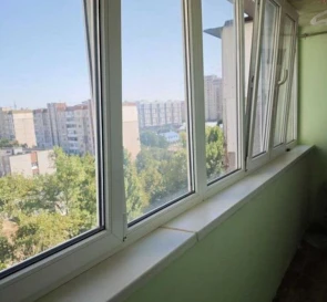 Zdjęcie 2. Dwupokojowe mieszkanie, na sprzedaż. Abramivka Машинобудівників