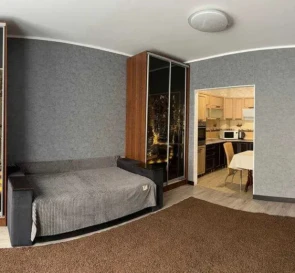 Foto 4. Dos Ambientes piso, en venta. Kyiv Sviatoshynskyi, Akademmistsechko