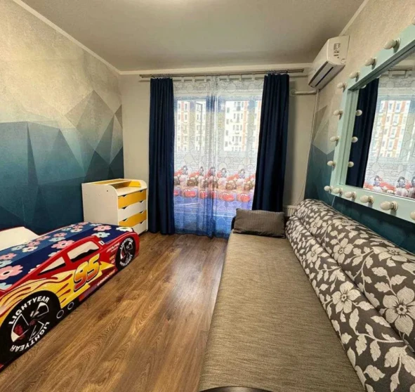 Foto 1. Dos Ambientes piso, en venta. Kyiv Sviatoshynskyi, Akademmistsechko