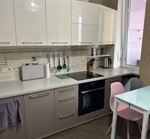 Foto 2. Monoambiente piso, en venta. Kyiv Sviatoshynskyi