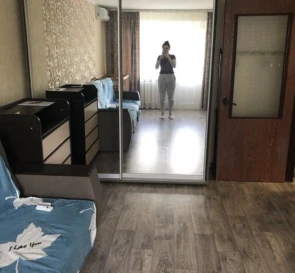 Photo 3. One-Room flat, to rent. Poltava