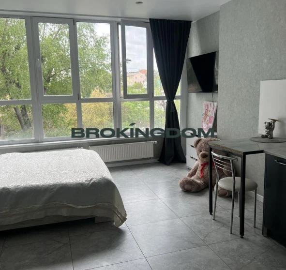 Фото 1. Однокімнатна квартира, продаж. Київ Подільський