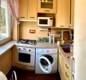 Foto 2. Dos Ambientes piso, para alquilar. Kyiv Solomianskyi