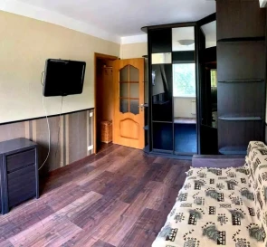 Foto 4. Dos Ambientes piso, para alquilar. Kyiv Solomianskyi