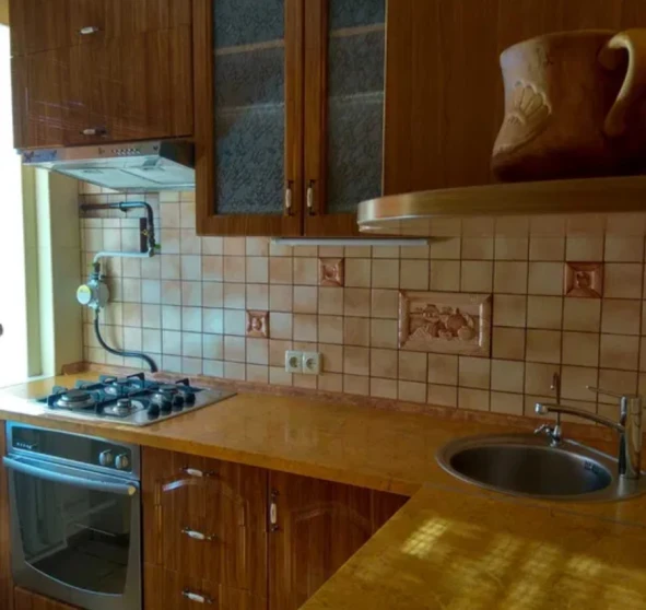 Photo 1. One-Room flat, to rent. Kyiv Solomianskyi, Beresteiska