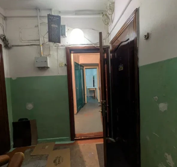 Foto 1. Dos Ambientes piso, para alquilar. Poltava Podilskyi