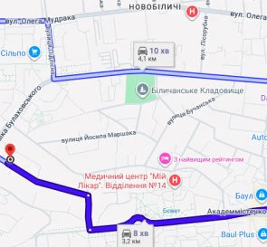 Photo 4. Lot, for sale. Kyiv Sviatoshynskyi, Akademmistsechko