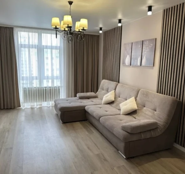 Foto 1. Dos Ambientes piso, en venta. Kyiv Dniprovskyi, Livoberezhna