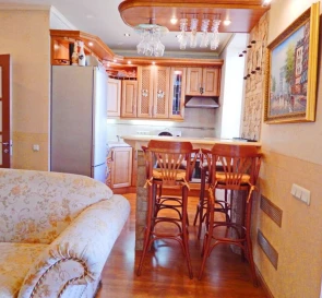 Fotografie 2. Două Camere apartament, de închiriat. Kyiv Pecherskyi, Klovska