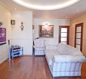 Fotografie 3. Două Camere apartament, de închiriat. Kyiv Pecherskyi, Klovska