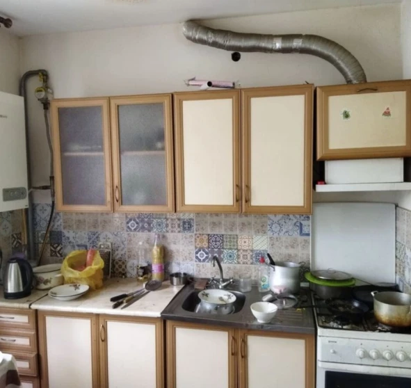 Zdjęcie 1. Dwupokojowe mieszkanie, na sprzedaż. Kyiv Sviatoshynskyi