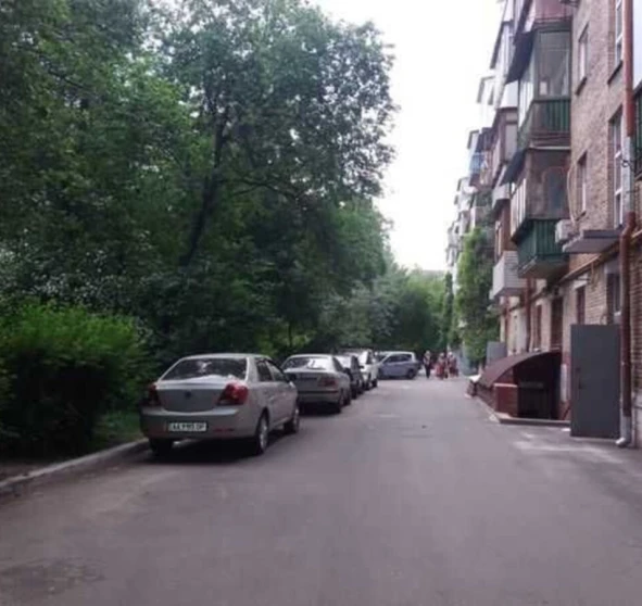 Фото 1. Двухкомнатная квартира, продажа. Киев Соломенский