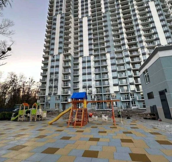 Фото 1. Однокомнатная квартира, продажа. Киев Голосеевский, Теремки