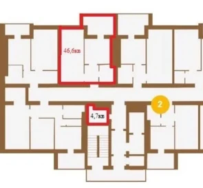 Photo 2. One-Room flat, for sale. Sofiivska Borshchahivka Sviatoshynska