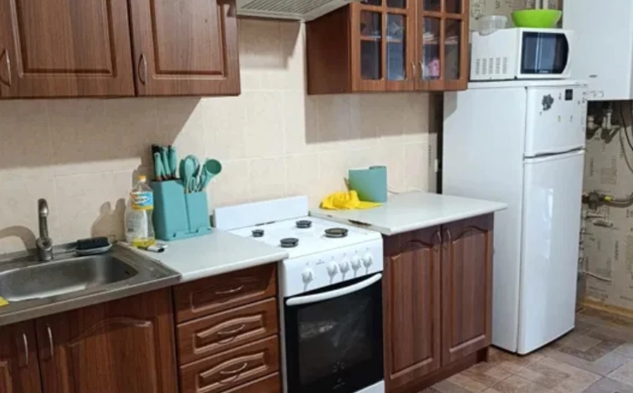 Photo 1. One-Room flat, to rent. Poltava