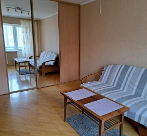 Zdjęcie 3. Dwupokojowe mieszkanie, do wynajęcia. Kyiv Solomianskyi, Demiivska