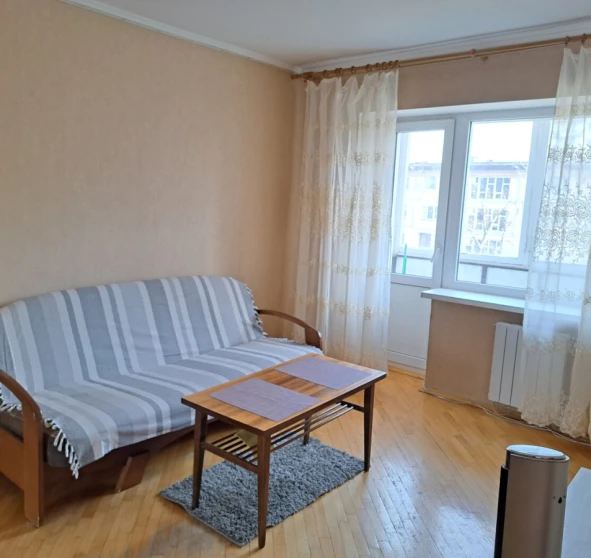 Zdjęcie 1. Dwupokojowe mieszkanie, do wynajęcia. Kyiv Solomianskyi, Demiivska