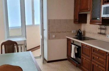 Fotografie Două Camere apartament, de închiriat. Kyiv Solomianskyi, Beresteiska