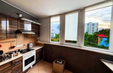 Fotografie Garsonieră apartament, de închiriat. Kyiv Obolonskyi, Minska