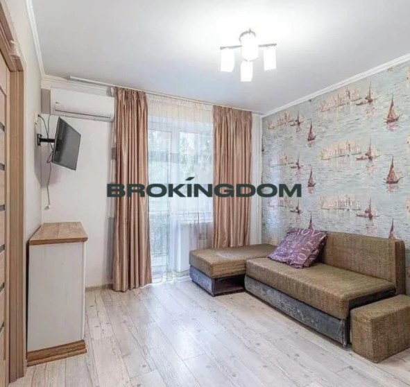 Фото 1. Двухкомнатная квартира, продажа. Киев Подольский