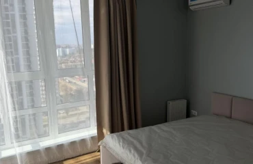 Zdjęcie Kawalerka mieszkanie, do wynajęcia. Kyiv Darnytskyi