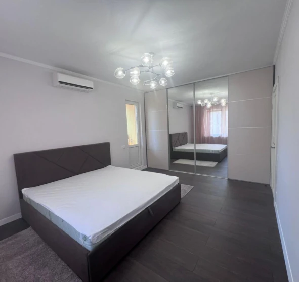 Photo 1. Two-Room flat, to rent. Kyiv Darnytskyi