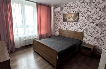 Zdjęcie Kawalerka mieszkanie, do wynajęcia. Kyiv Darnytskyi