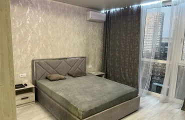 Zdjęcie Kawalerka mieszkanie, do wynajęcia. Kyiv Darnytskyi