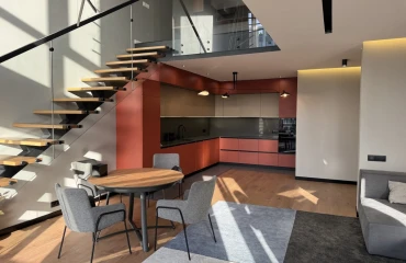 Fotografie Patru Camere apartament, de vânzare. Kyiv Darnytskyi