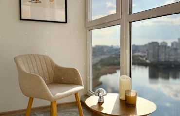 Fotografie Garsonieră apartament, de închiriat. Kyiv Darnytskyi