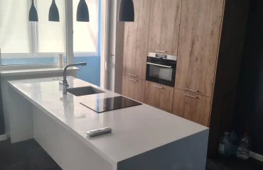 Zdjęcie Kawalerka mieszkanie, do wynajęcia. Kyiv Darnytskyi