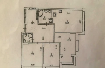 Photo Three-Room flat, for sale. Kyiv Darnytskyi