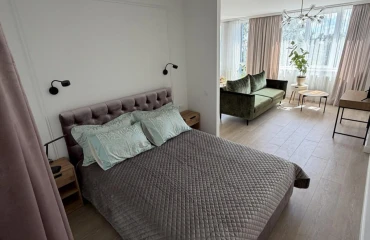 Photo One-Room flat, to rent. Kyiv Darnytskyi