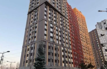 Foto Monoambiente piso, en venta. Kyiv Holosiivskyi, Vydubychi