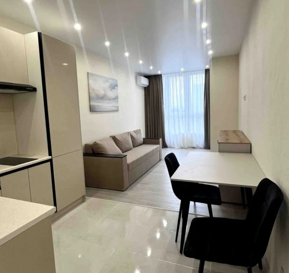 Fotografie 1. Garsonieră apartament, de vânzare. Odesa Kyivskyi