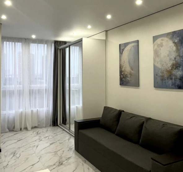 Foto 1. Monoambiente piso, en venta. Odesa Kyivskyi